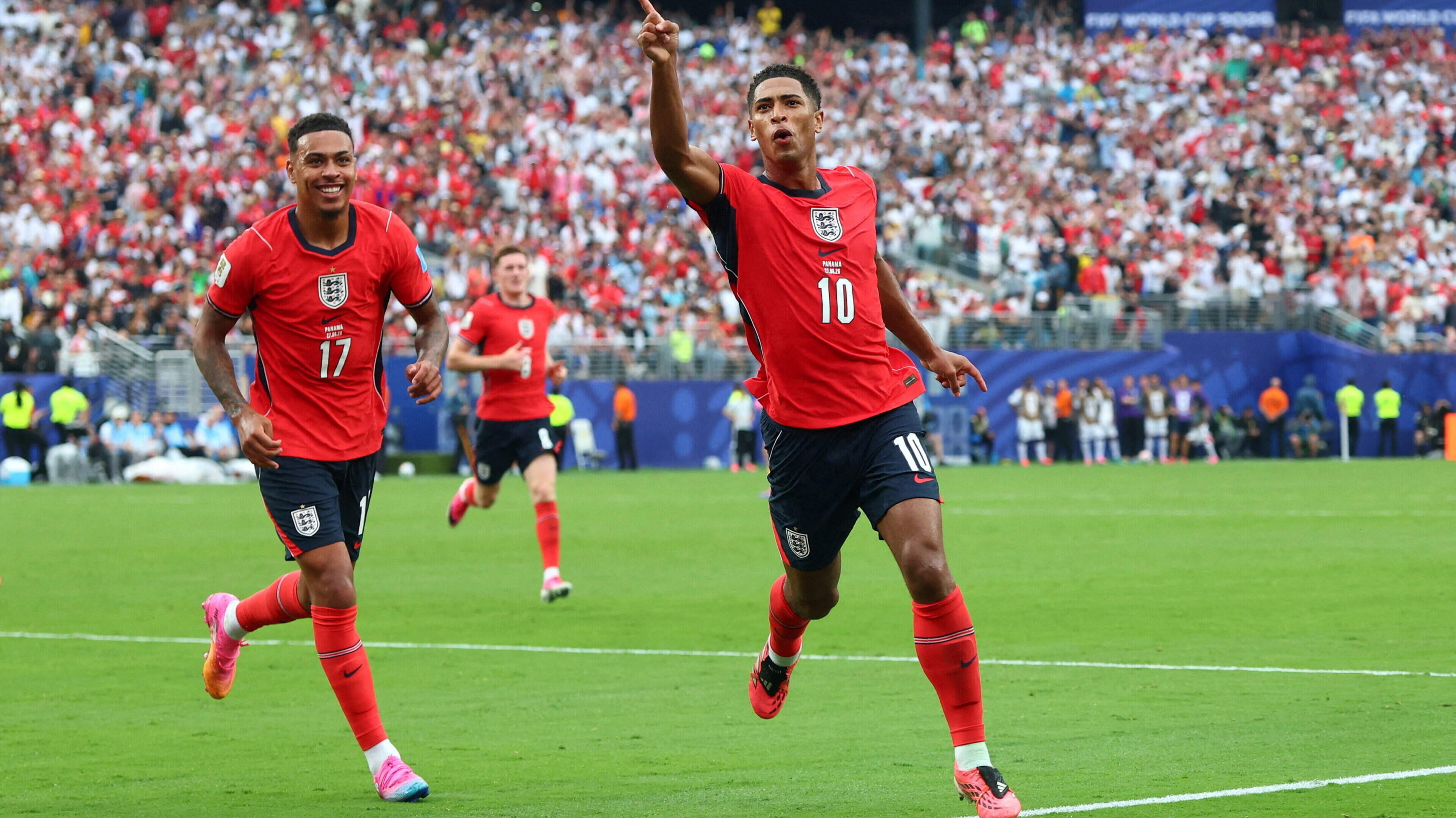 Seán O’Connor: England eventually break Panama down but defensive questions remain